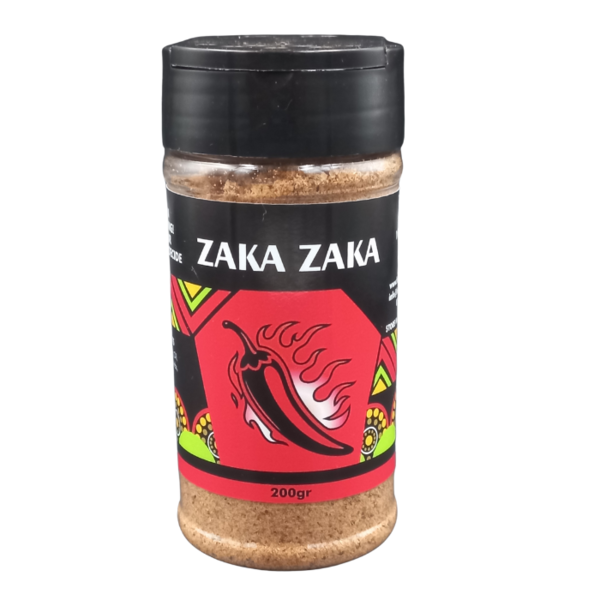 Zaka Zaka spice blend