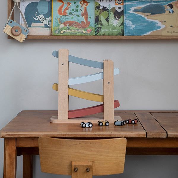 Little Dutch Ramp Race Track - Pure & Nature | Little Favourites | Your ...