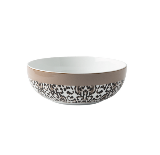 JENNA CLIFFORD – Leopard Salad Bowl