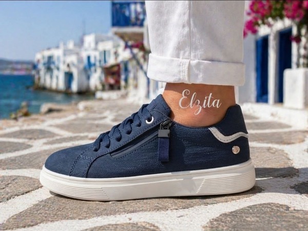 Viabeach ~ Lipton 2 ~ Navy (Size 4, 5, 6, 7, 8)