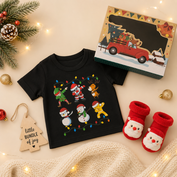 The Ho Ho Hooligans gift box