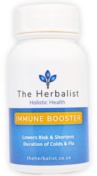 The Herbalist - Immune Booster (60 Capsules)