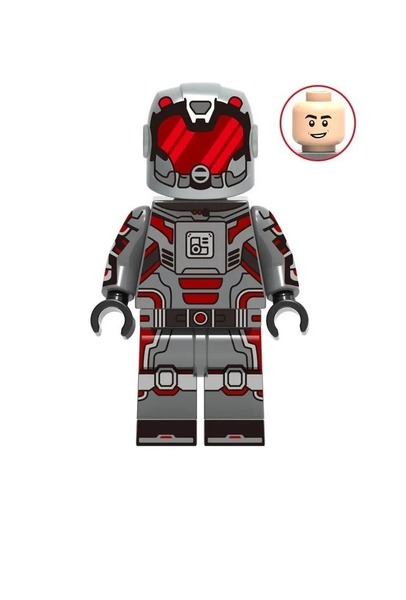 Ant-Man -Marvel