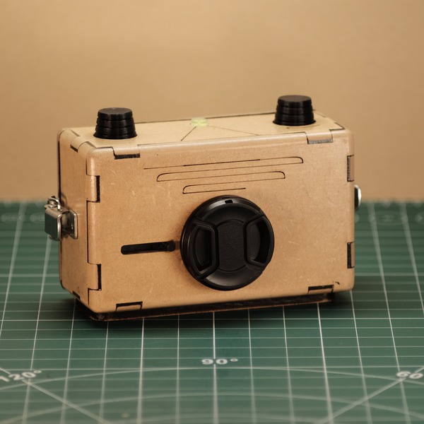 kiki66 pinhole camera - preorder