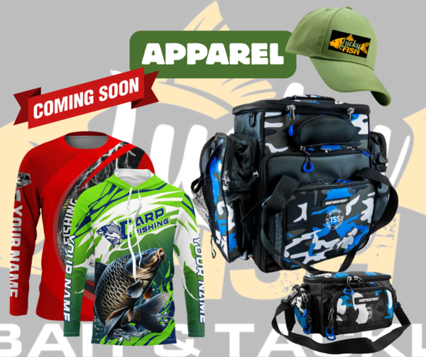 Lucky Fish - Angling Apparel