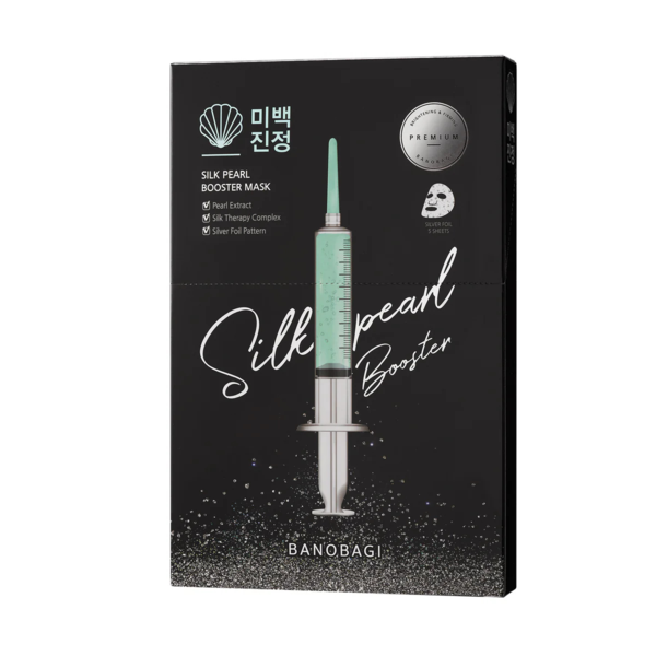 Banobagi Silk Pearl Booster Mask
