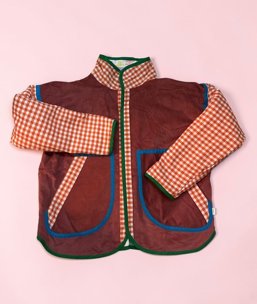 THE CORDUROY CLUB JACKET
