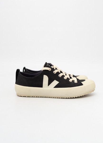 VEJA Pre-Owned Woman's Nova Canvas Sneaker