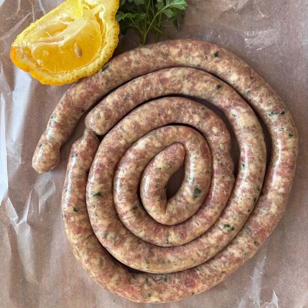 Pork Sausage (~600g)