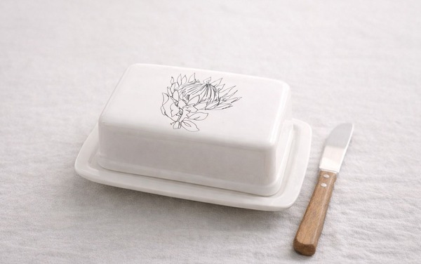 Butter Dish
