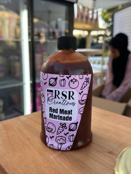 RSR Marinade