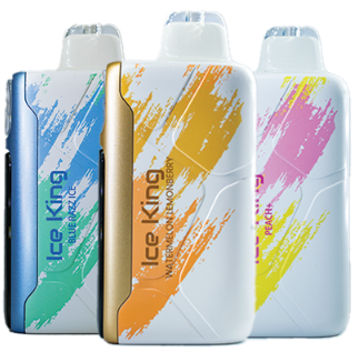 ELF Rechargeable Vape Bar – Ice King 25000