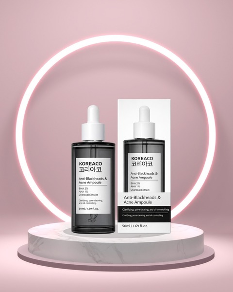 Koreaco Anti-Blackheads And Acne Ampoule