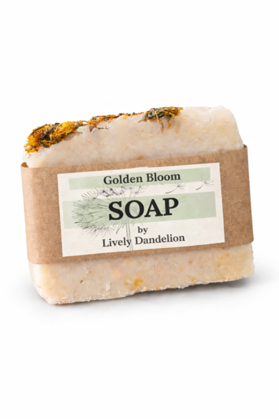 Soap - Golden Bloom