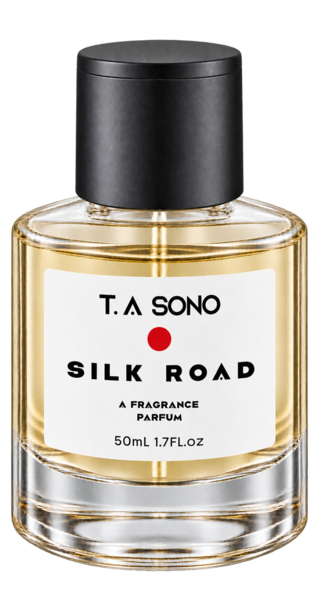 Silk Road | Inspired by Amouage Epic Man