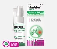 ANDOLEX SPRAY 30ML