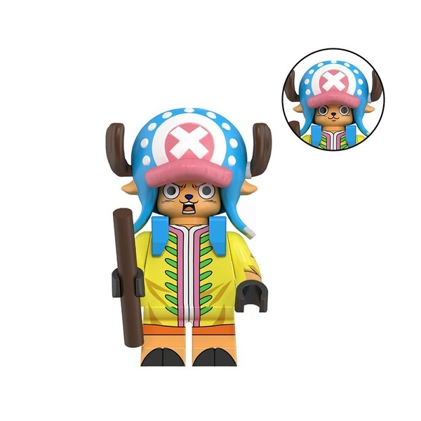 Tony Tony Chopper - Yellow