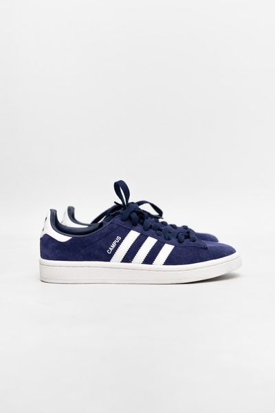 Adidas Campus Blue Suede