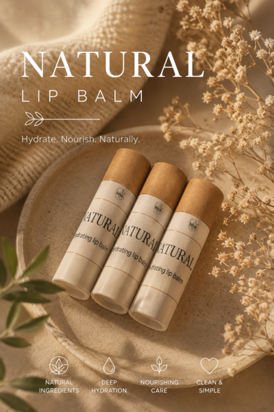 Lipbalm Beeswax