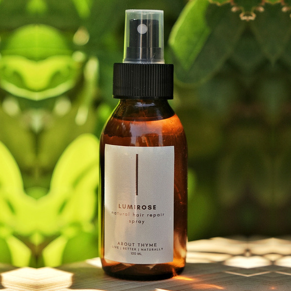 LumiRose Hair Repair Spray 100ml