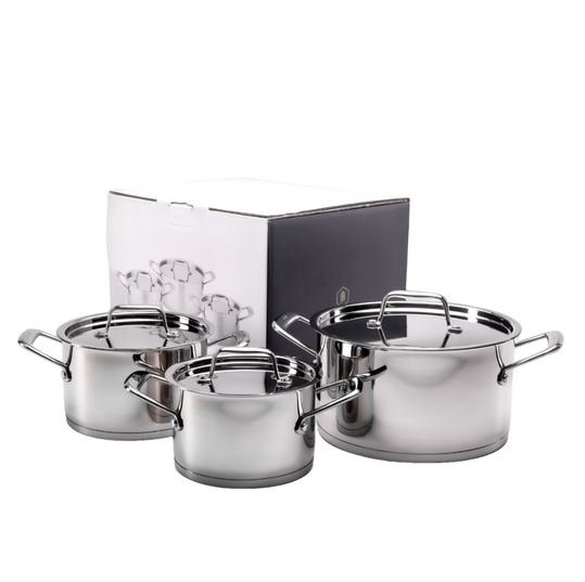 JAN – 6-Piece Pot Set