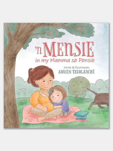'n Mensie in my Mamma se Pensie