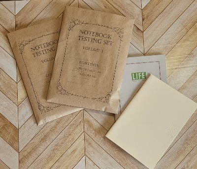 Notebook testing set