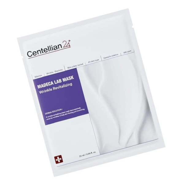 Centellian 24 MADECA LAB MASK Wrinkle Revitalizing