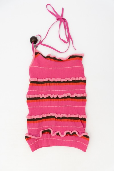 Jacquemus La maille Concha Top