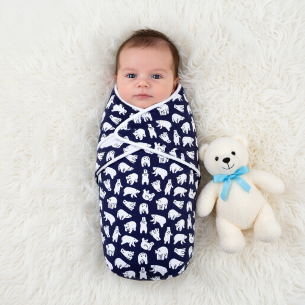 Bear Swaddle Wraps