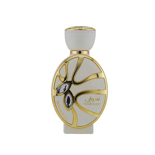 Khadlaj | Sawaar Vanille Blanc | Eau de Parfum