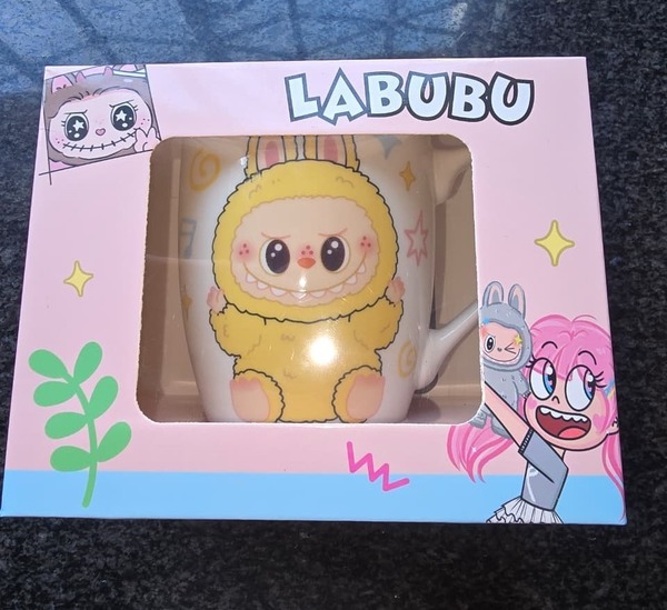 Labubu Mug
