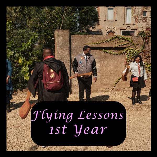 Flying Class - First Year