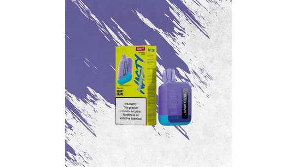 Nasty Dx 1.2k (1200 Puffs)