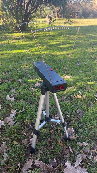 Velocity Meter