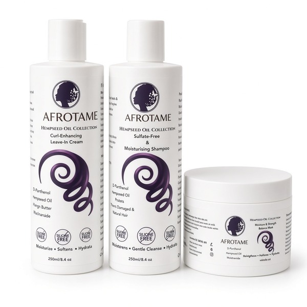Moisture & Curl Ritual
