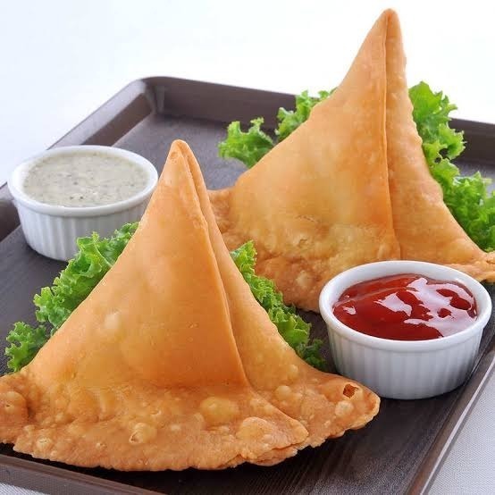 Samoosa Delight (Frozen/Fried/Baked)