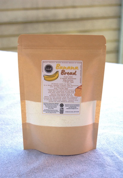 Banana Bread Mix