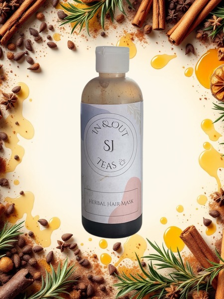 Herbal Hair Mask
