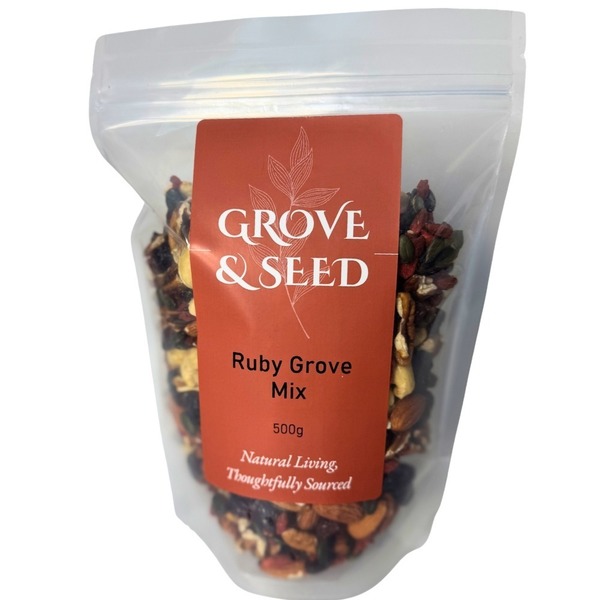 Ruby Grove Mix (Premium Trail Blend)