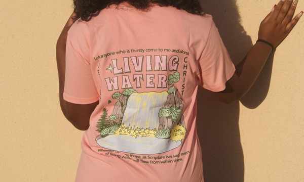 Rivers Of Living Water