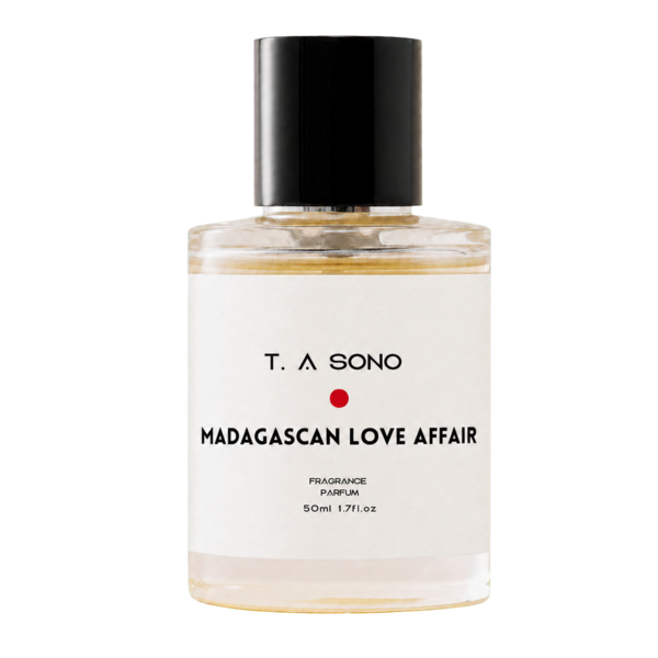 Madagascan Love Affair | Inspired by Parfums De Marly Althaïr
