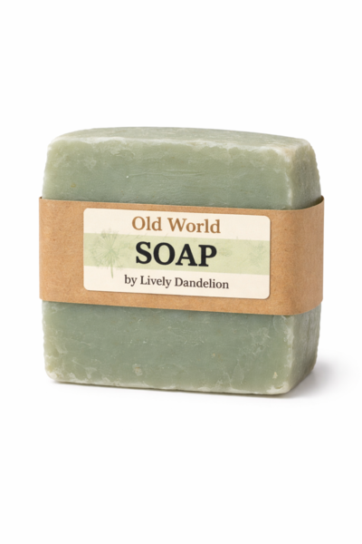 Soap - Old World