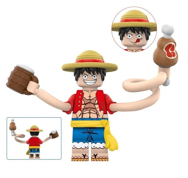 Monkey D. Luffy (Extended Arms Edition)