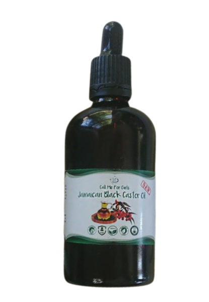 Jamaican Black Castor Oil