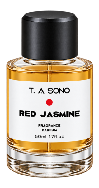 Red Jasmine |  Inspired by Tom Ford Jasmine Rouge
