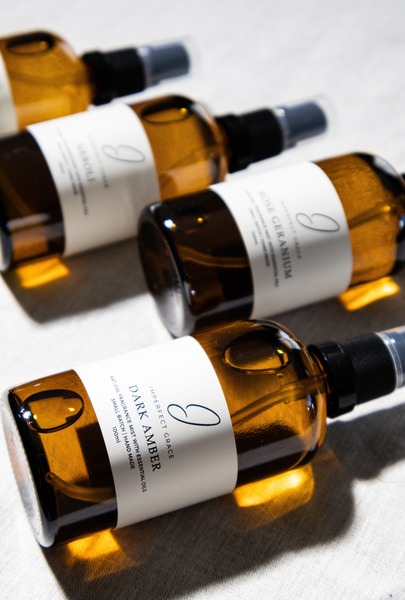 Fragrance Mist Collection – 100% Natural Room & Linen Spray (100ml)