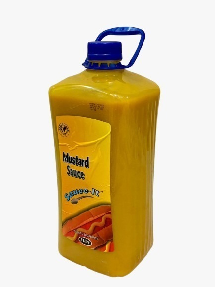 Mustard sauce
