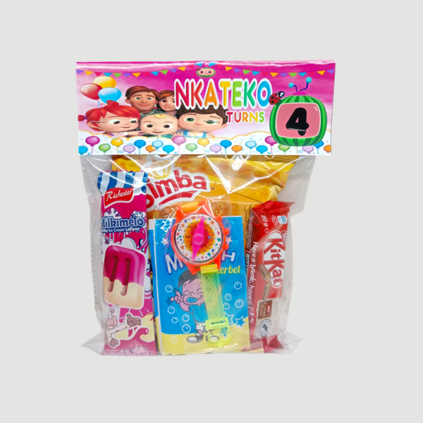 Party Bag 3
