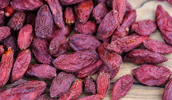 Dried Goji Berries